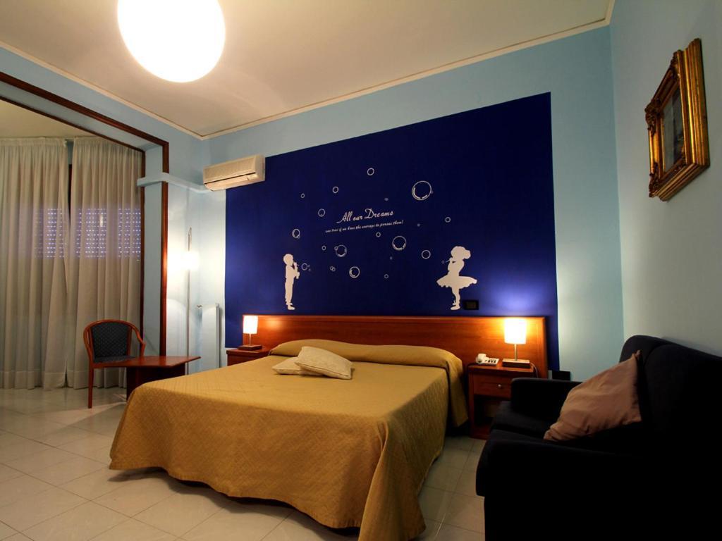 Hotel Carosello Pontecagnano Faiano Exterior foto